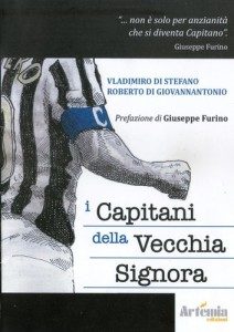 Giulianova, Artemia presenta I capitani della vecchia Signora, la Juventus raccontata in un libro
