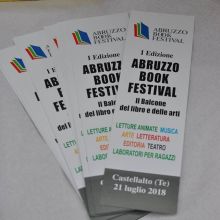 ABRUZZO BOOK FESTIVAL 2019