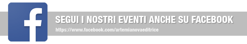 SEGUI I NOSTRI EVENTI ANCHE SU FACEBOOK