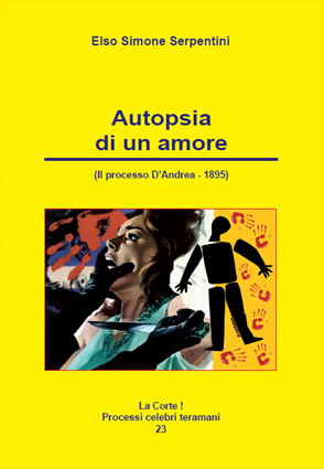 AUTOPSIA DI UN AMORE