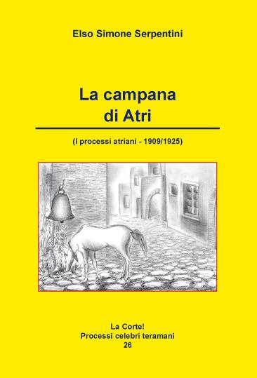 LA CAMPANA DI ATRI