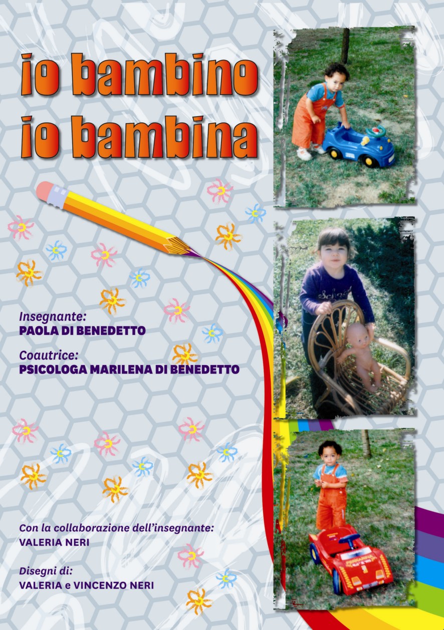 IO BAMBINO / IO BAMBINA