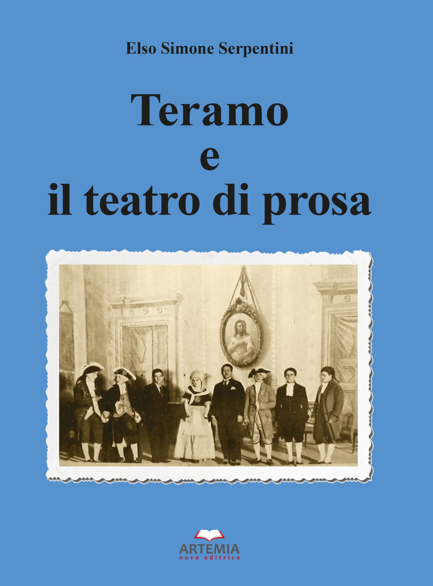 TERAMO E IL TEATRO DI PROSA