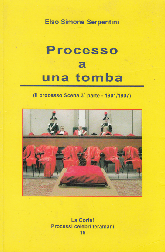 PROCESSO A UNA TOMBA