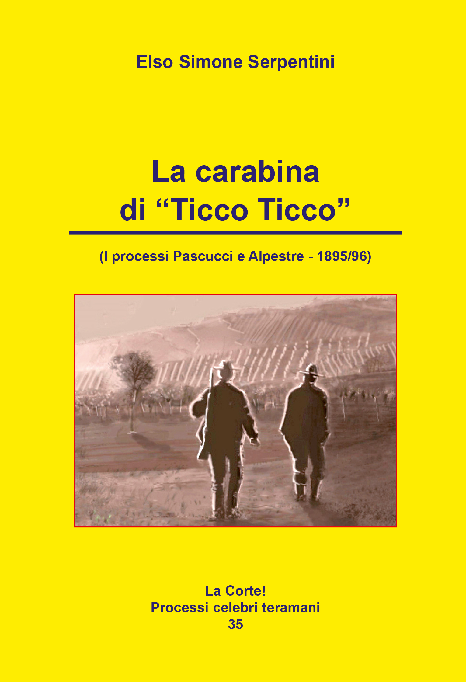 LA CARABINA DI TICCO TICCO