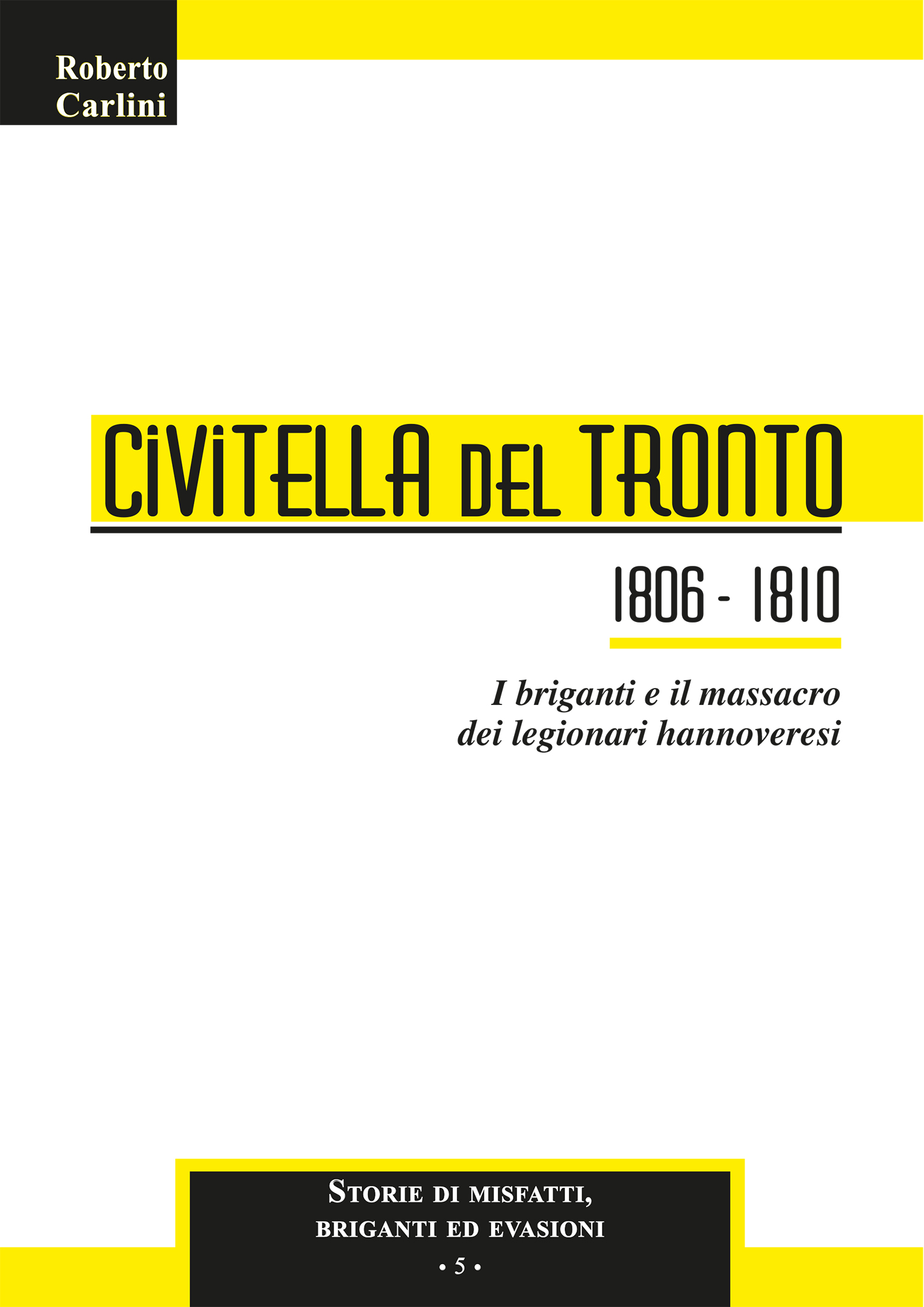 CIVITELLA DEL TRONTO 1806-1810