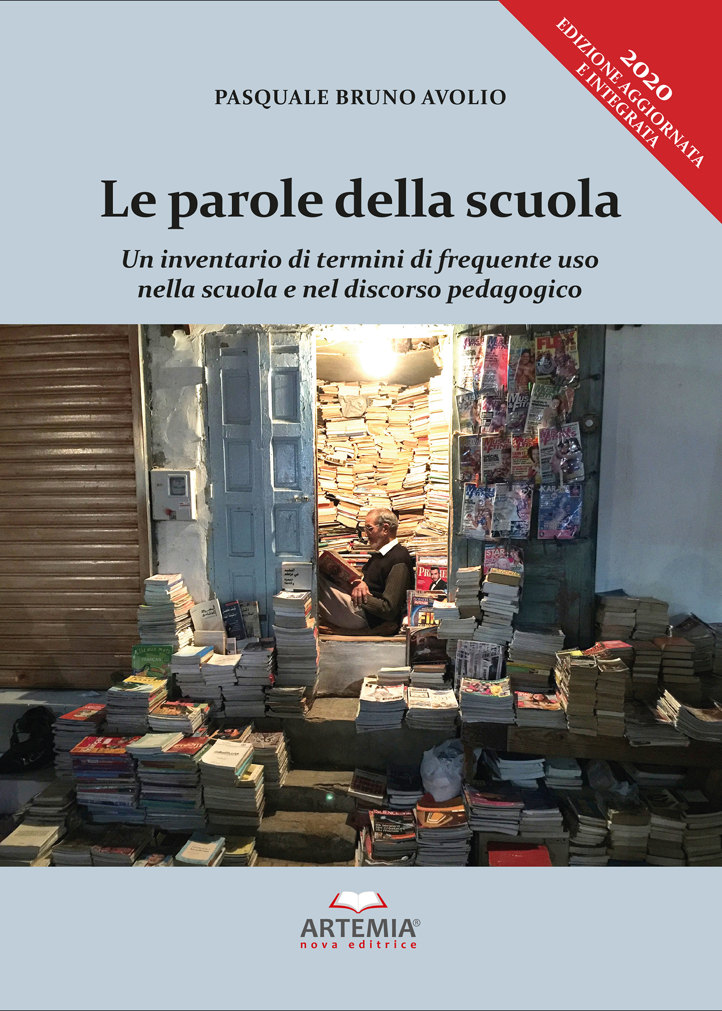 LE PAROLE DELLA SCUOLA