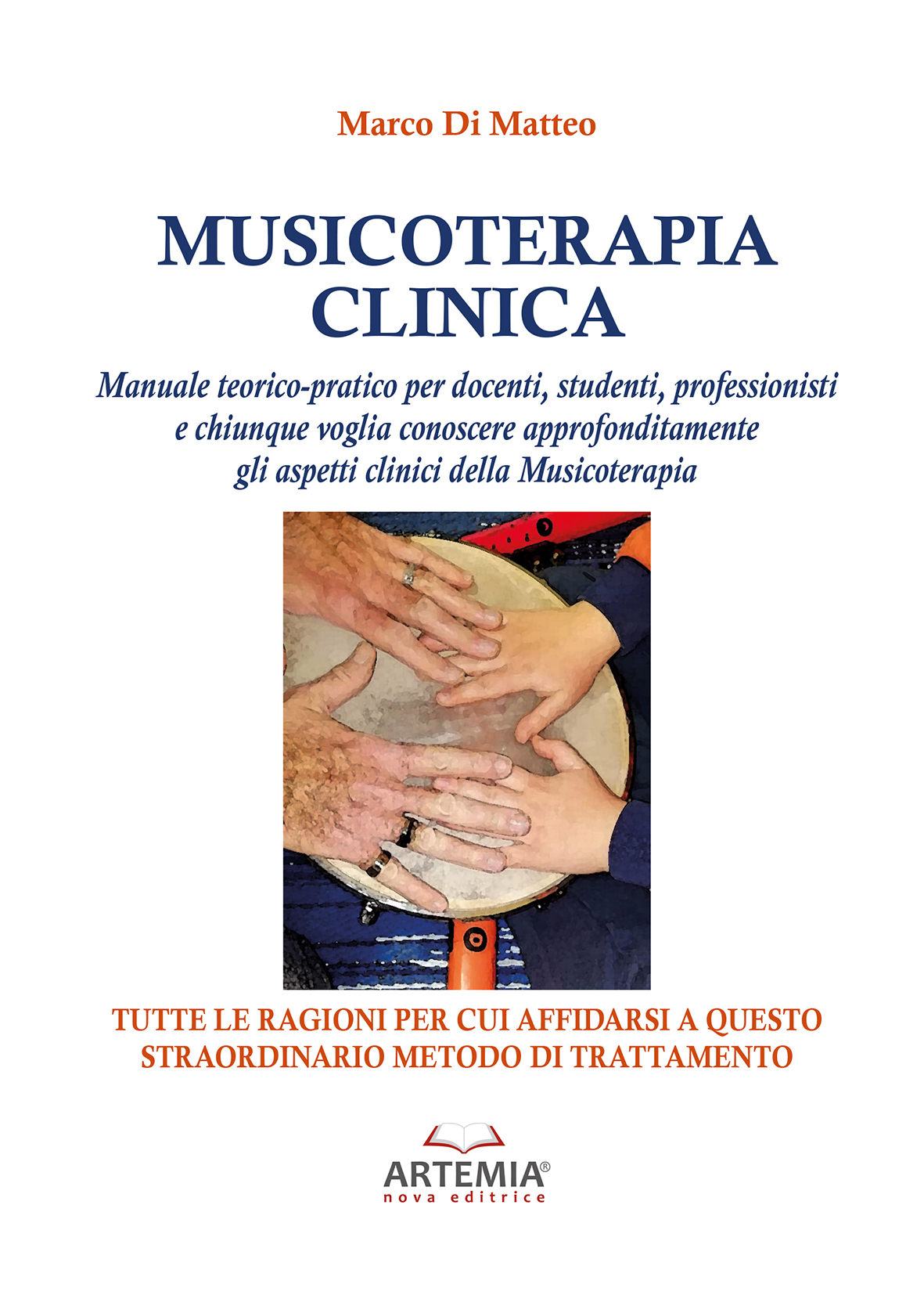 MUSICOTERAPIA CLINICA