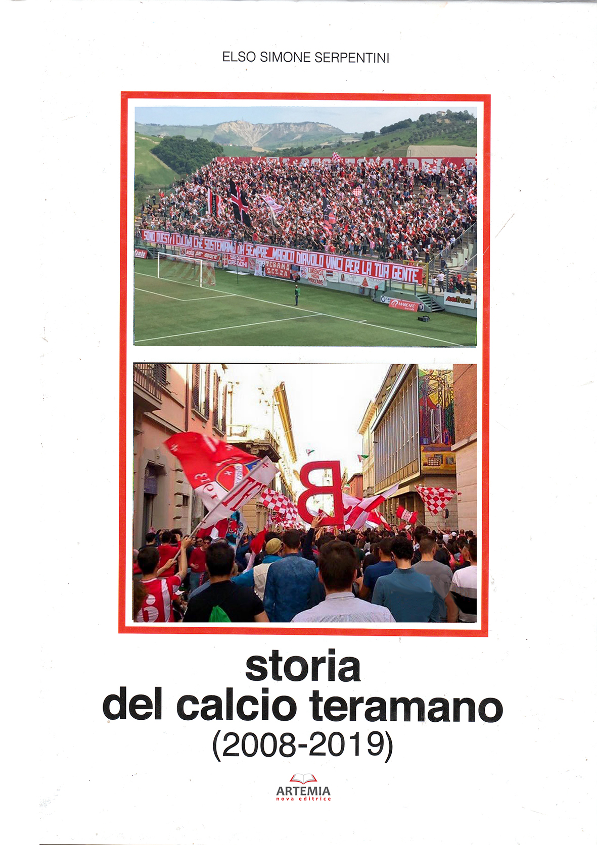 STORIA DEL CALCIO TERAMANO (2008-2019)