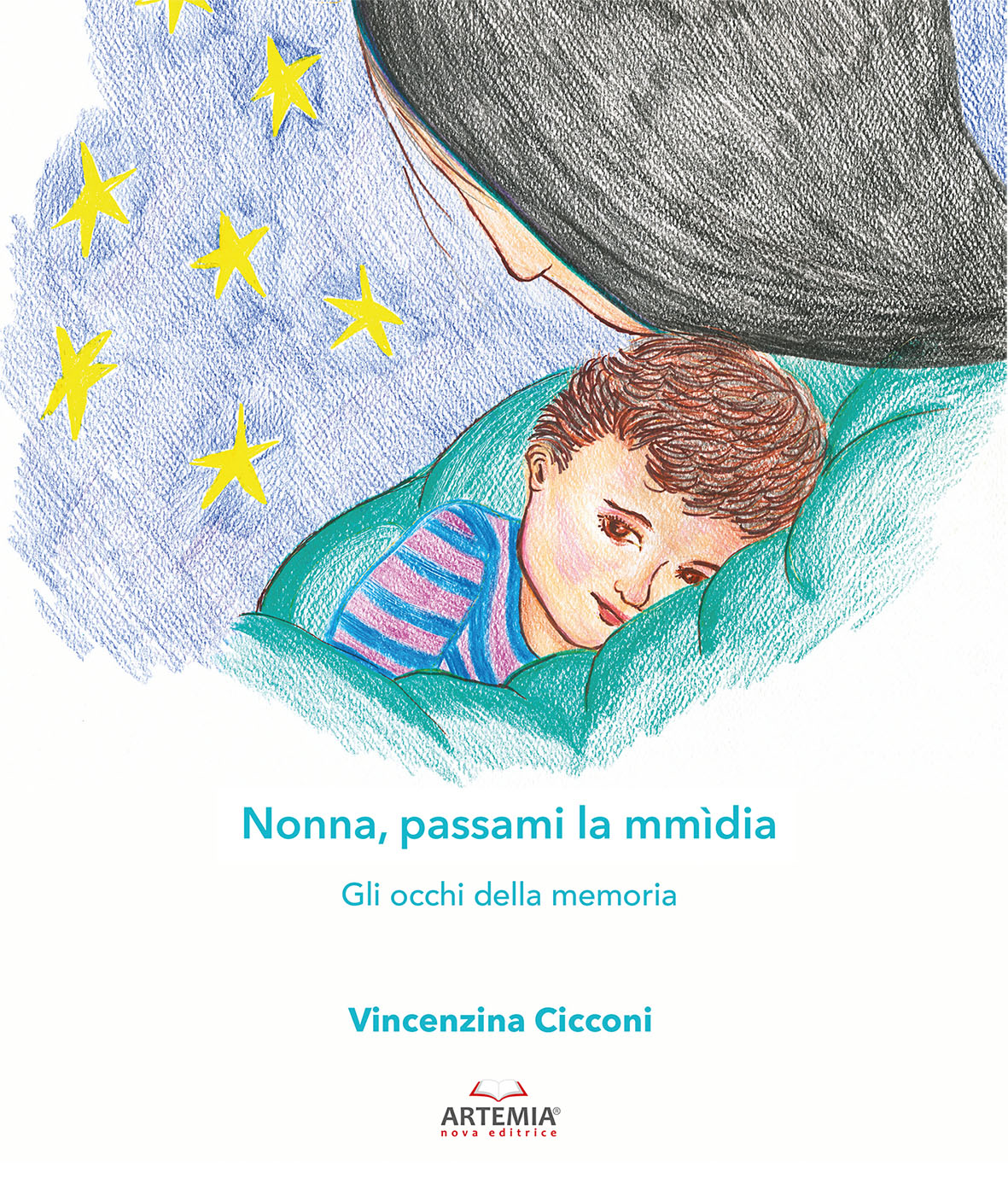 Nonna, passami la mmìdia - Artemia Nova Editrice