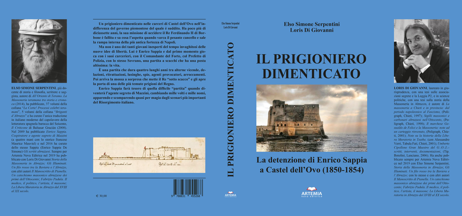 Casa Editrice Artemia Edizione - Pubblicazione libri autori in Abruzzo e Teramo
