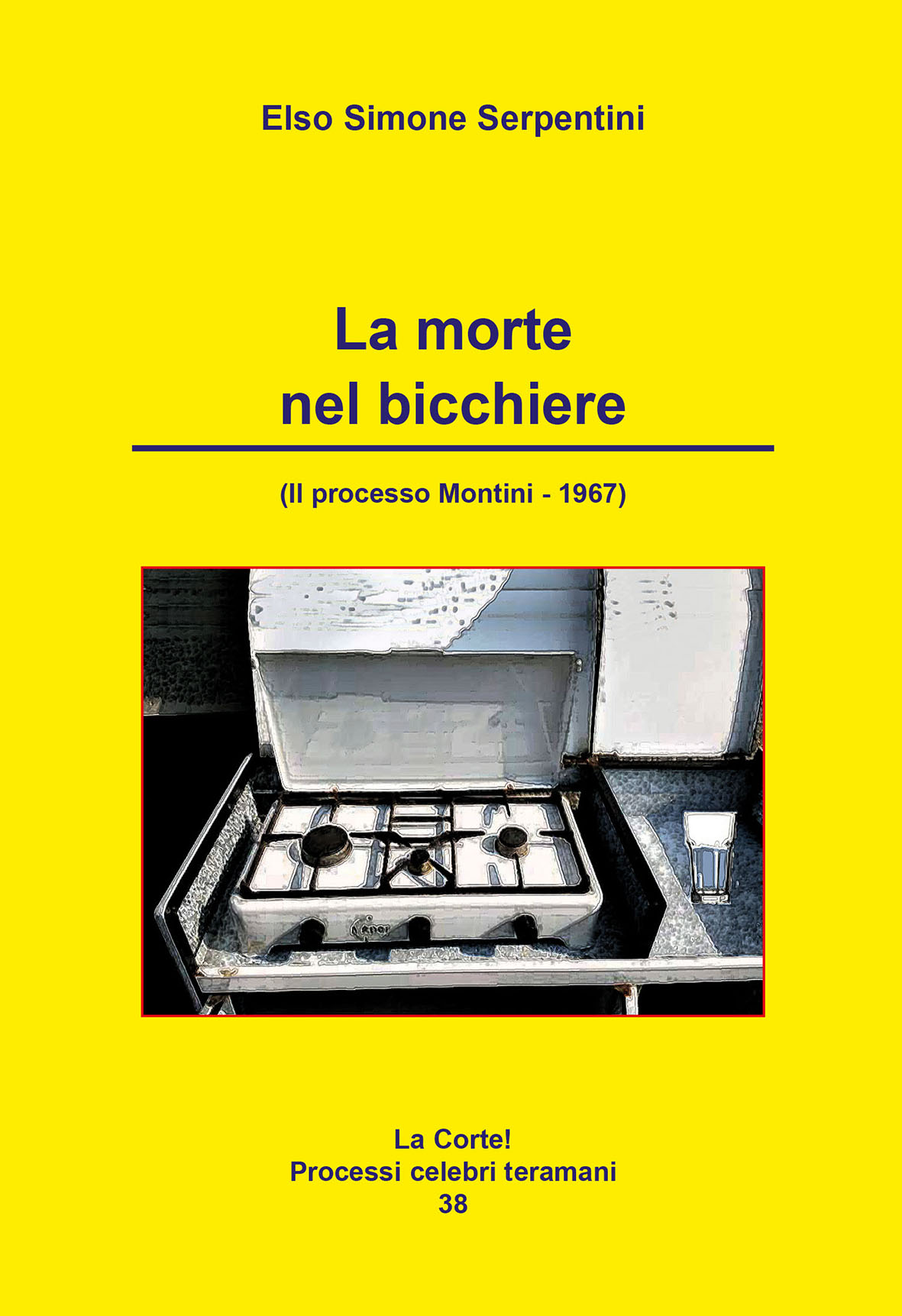 LA MORTE NEL BICCHIERE