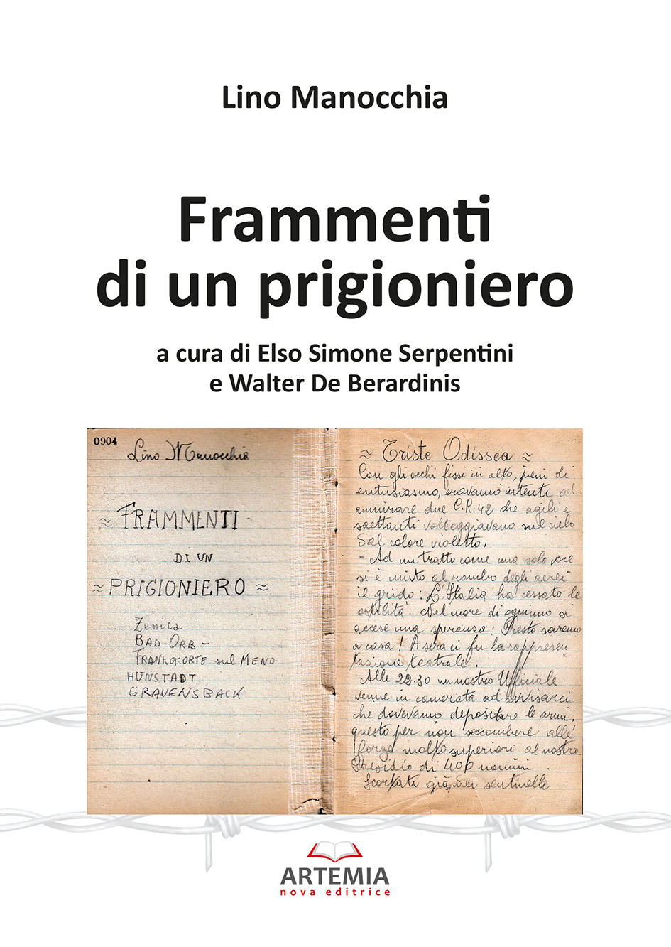 FRAMMENTI DI UN PRIGIONIERO