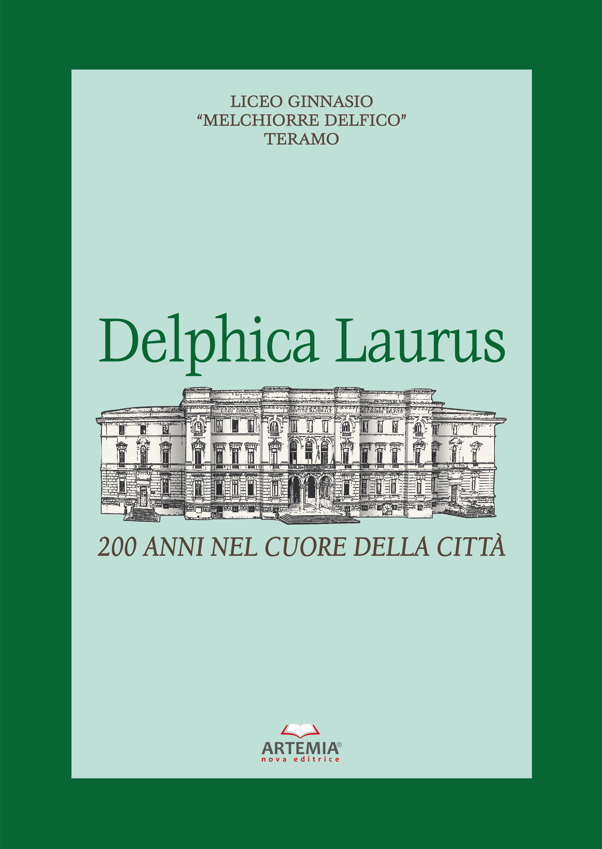 DELPHICA LAURUS