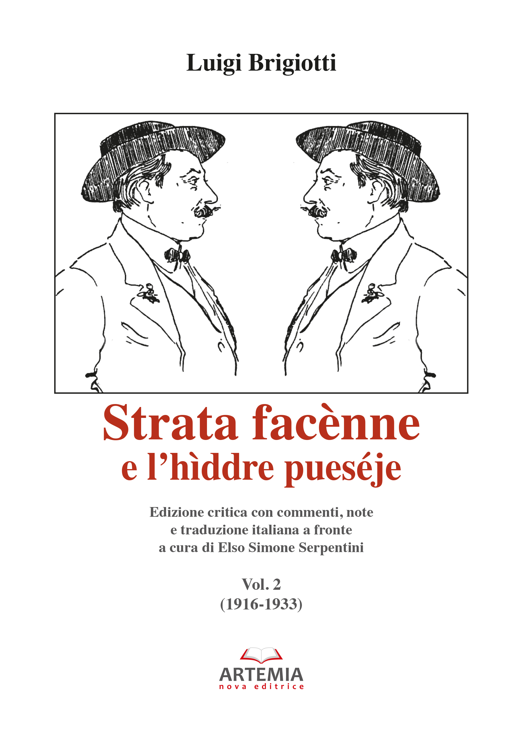 STRATA FACÈNNE E L’HÌDDRE PUESÉJE