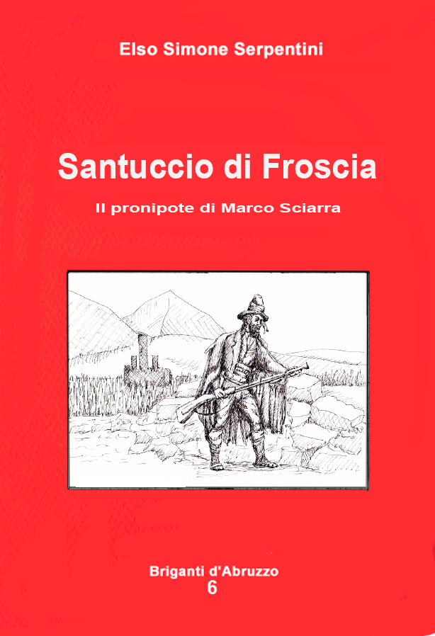 SANTUCCIO DI FROSCIA 