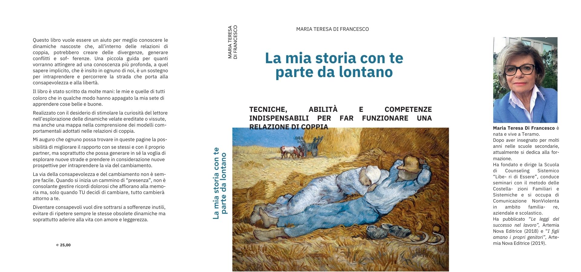 Casa Editrice Artemia Edizione - Pubblicazione libri autori in Abruzzo e Teramo