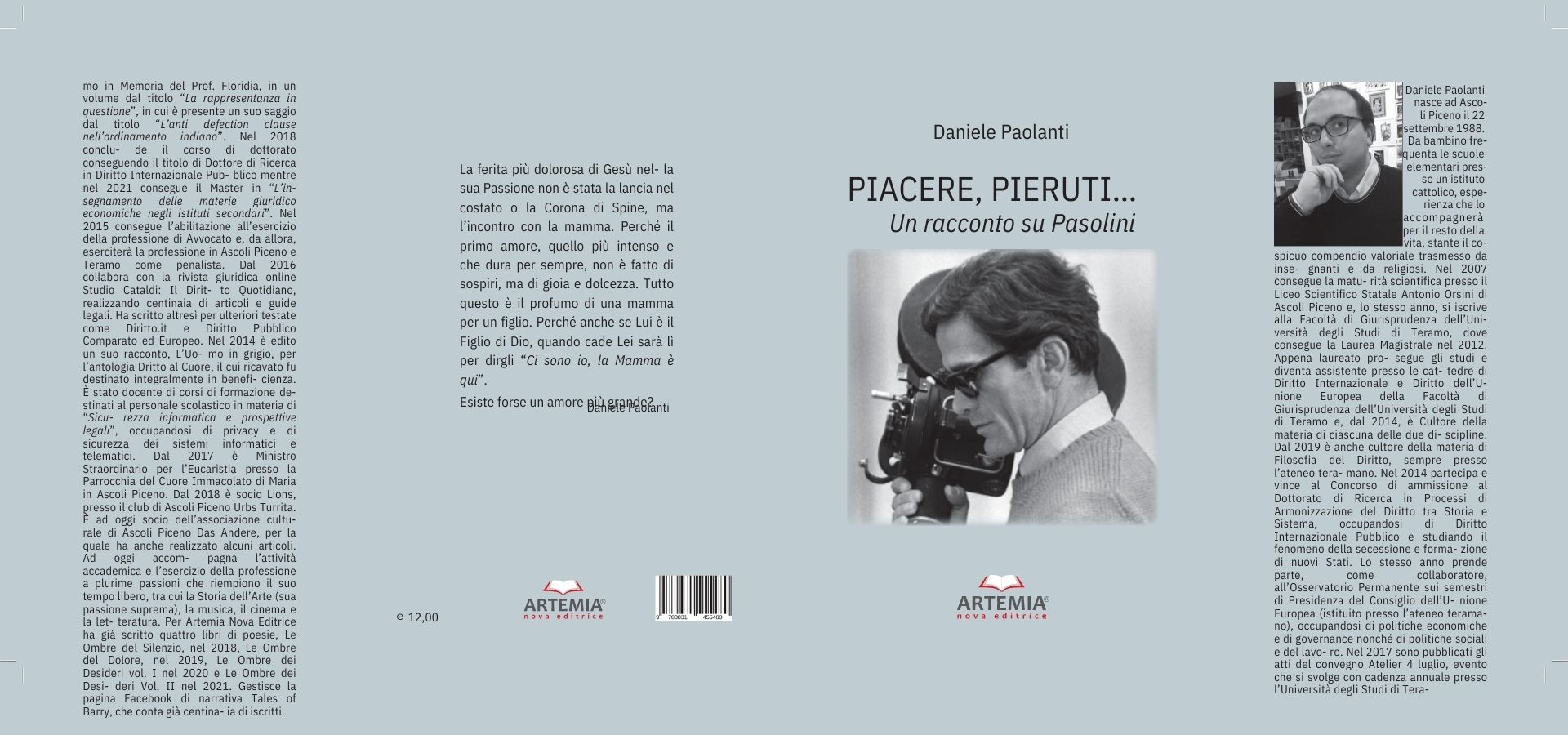 Casa Editrice Artemia Edizione - Pubblicazione libri autori in Abruzzo e Teramo