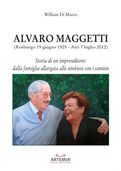 ALVARO MAGGETTI (Rosburgo 19 giugno 1925 - Atri 7 luglio 2012)