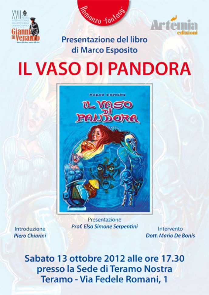 Il vaso di Pandora