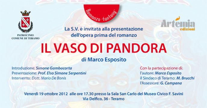 Il vaso di Pandora