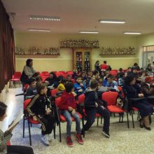MARCO ESPOSITO: Gli incontri nelle scuole
