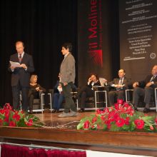 Il Premio letterario 'Il Molinello' approda a Teramo
